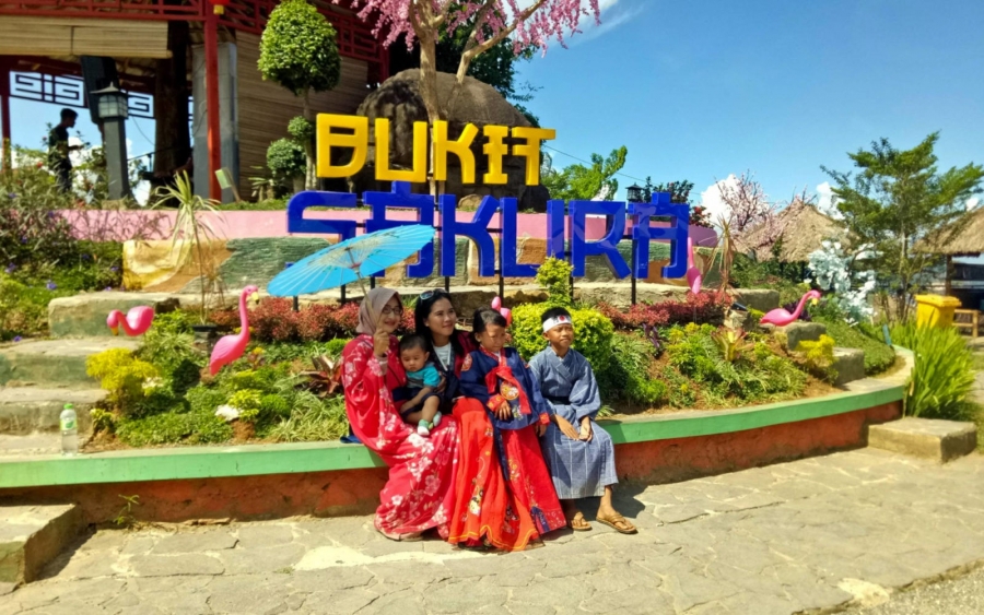 Bukit Sakura