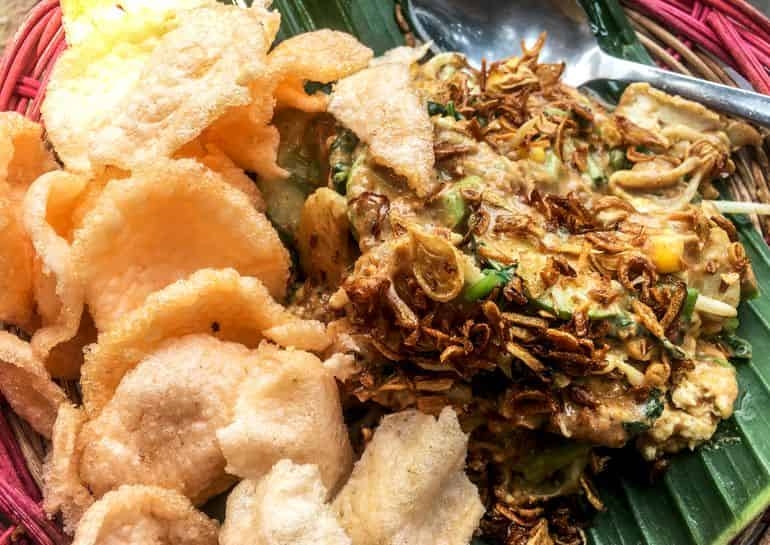 gado-gado Jakarta