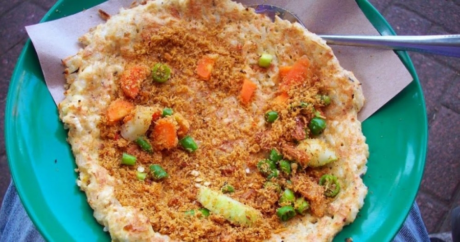 Kerak Telur Jakarta