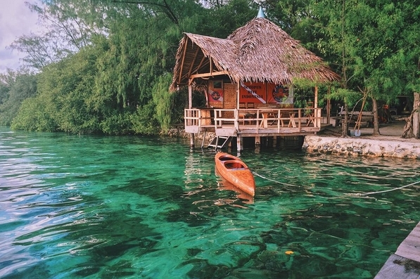 Pulau Macan | Travel Palembang Jakarta