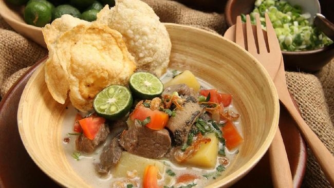 Soto Betawi