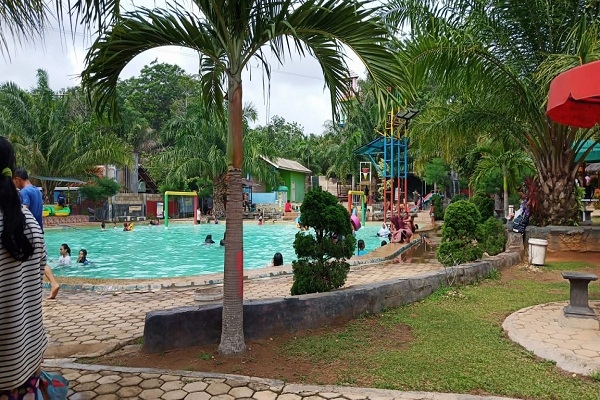 Agrowisata Lembah Bambu Kuning