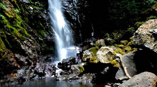 Air Terjun Way Kalam