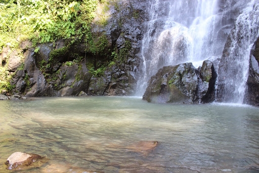 Curup Indah Klawas