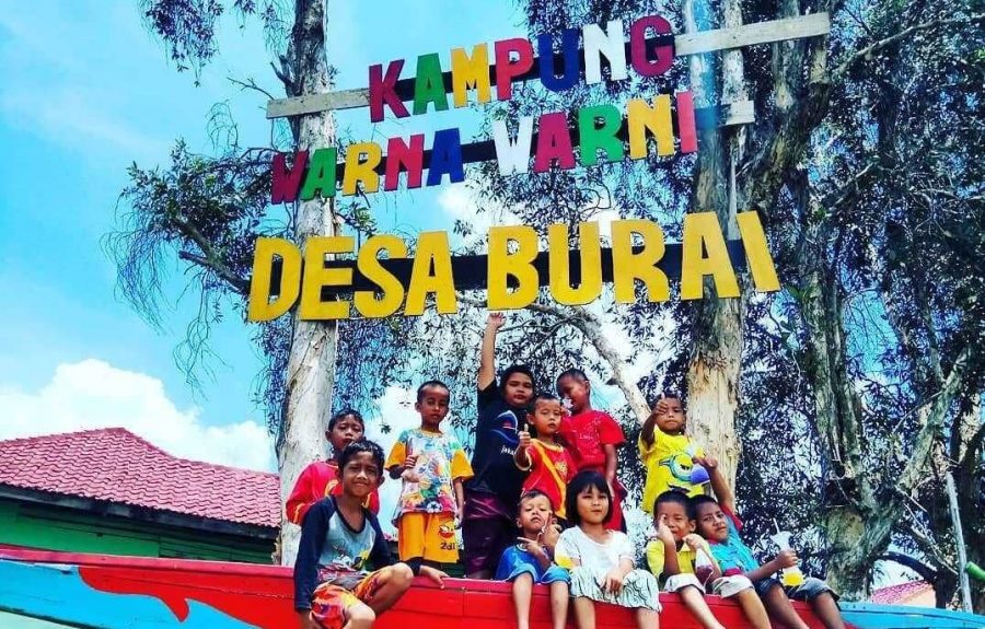Desa Burai