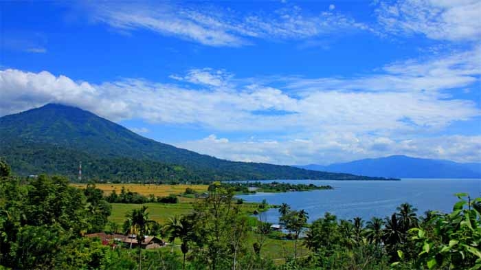 Gunung Seminung Fast Travel Lampung