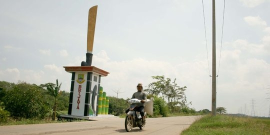 Kampung Jawara Bekasi