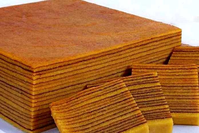 Kue Lapis Legit