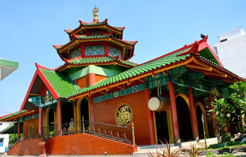 Masjid Cheng Ho