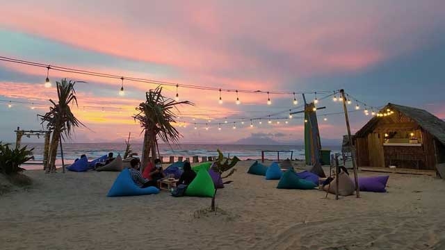 Pantai Kedu Kalianda