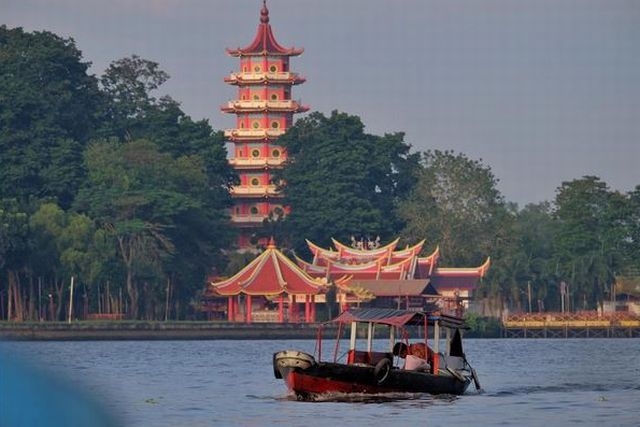 Pulau Kemaro Palembang