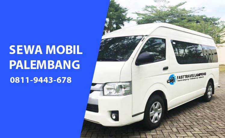 Sewa Mobil Palembang