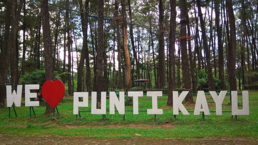 Taman Wisata Alam Punti Kayu