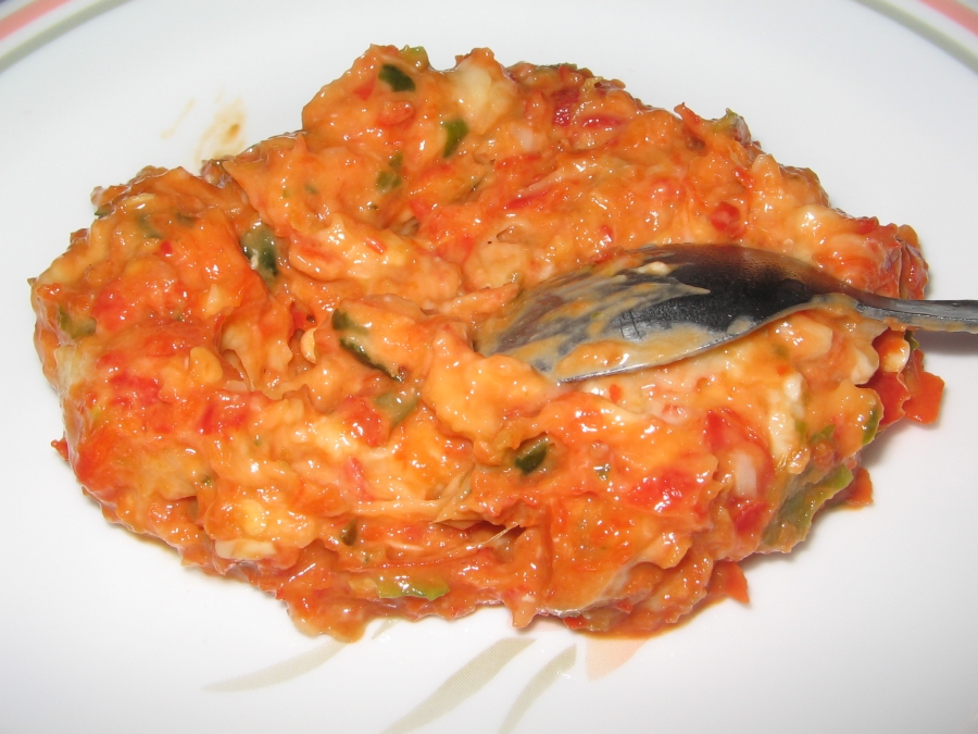 Tempoyak Lampung