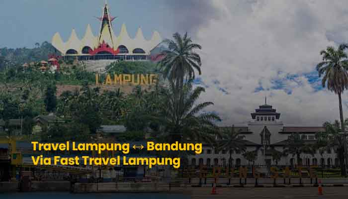 Travel Lampung Bandung