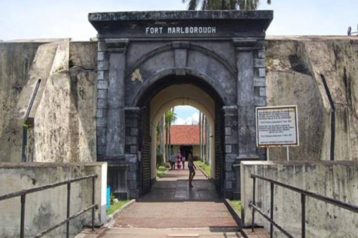 Ditemukan benteng terbesar di Asia